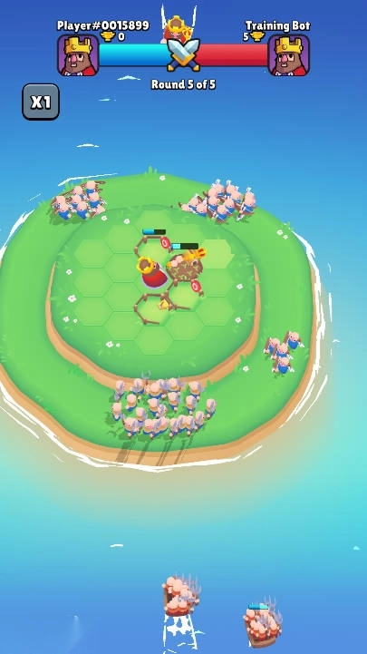 旋转国王金币不减反增版图4