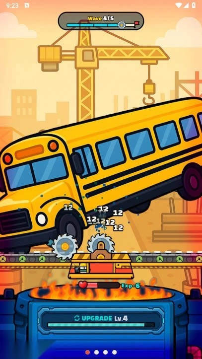 超级粉碎机免广告最新版图3