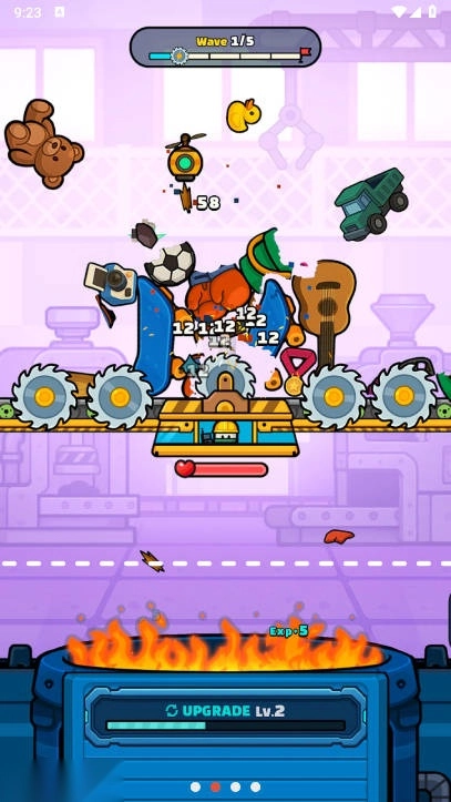 超级粉碎机免广告最新版图4