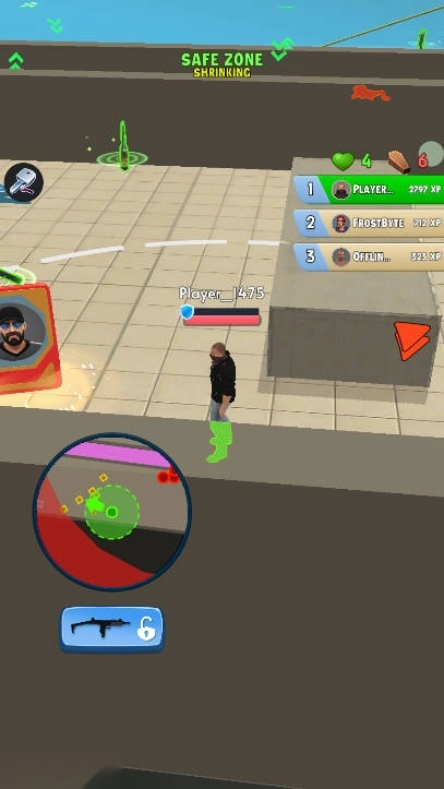 巔峰競技場免廣告版截圖1