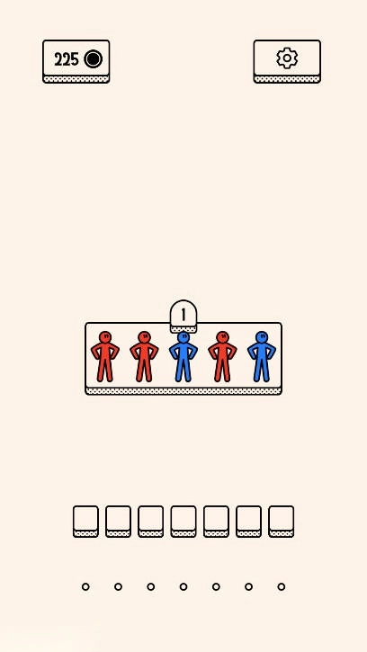 收集火柴人免广告最新版图5