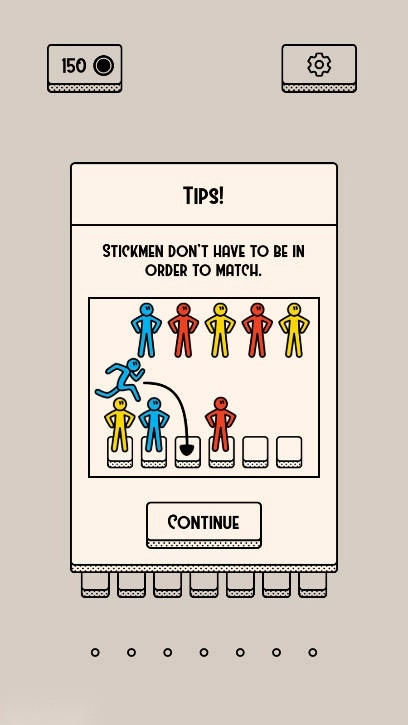 收集火柴人免广告最新版图3