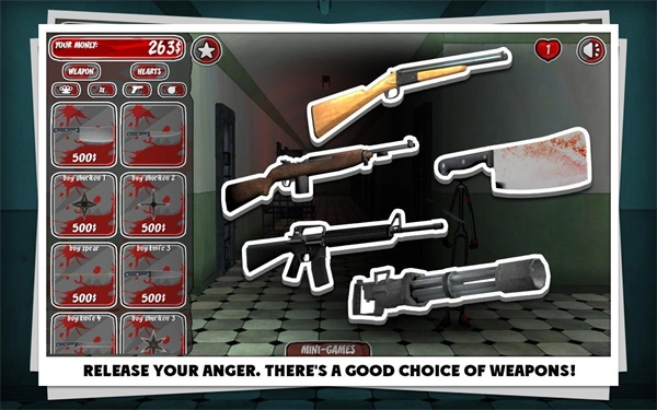 暴打火柴人正版2