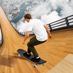 滑板真实模拟器 V1.0