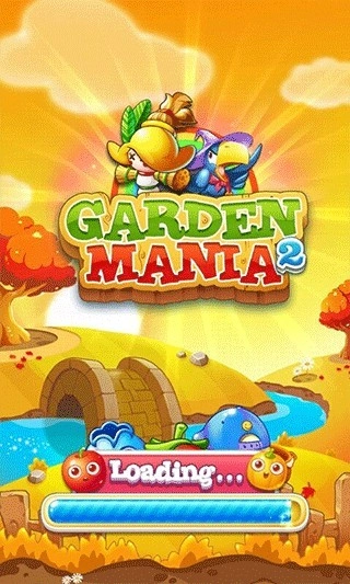 狂热的花园2最新版图1