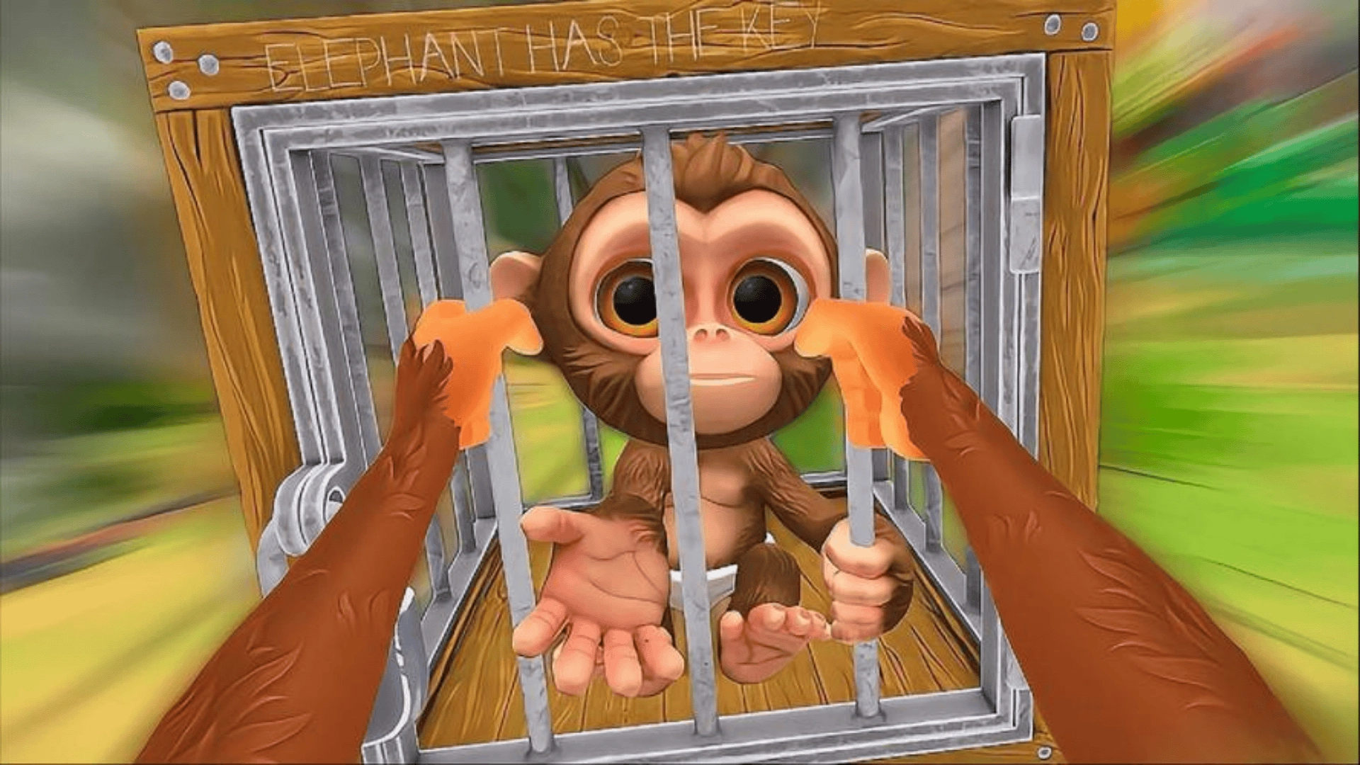 VR我是猴模拟图1