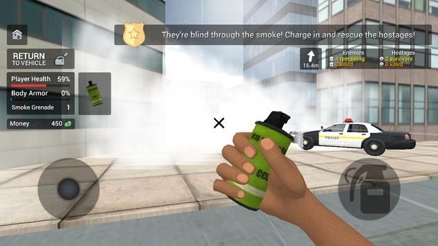 警车模拟器最新版