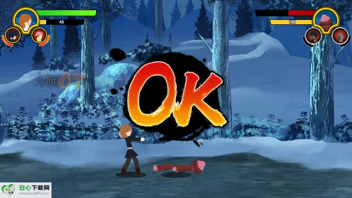 火柴人咒术回战内购版截图5