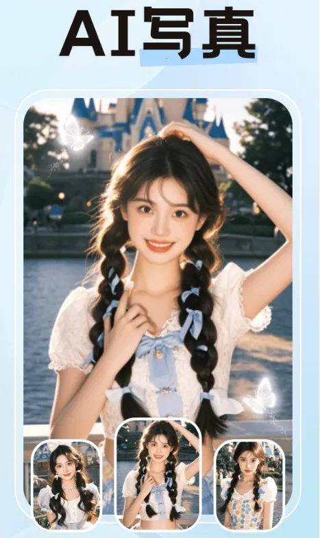 特效AI相机(AI影像全能)  手机版图3