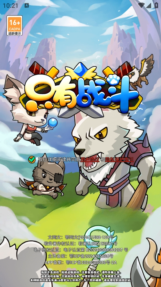 只有战斗游戏手机版(4)