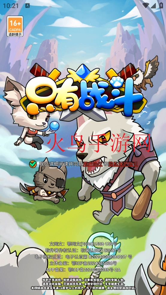 只有战斗游戏手机版(3)