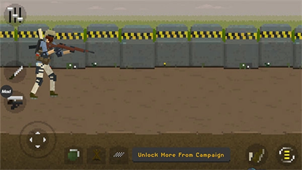 僵尸射击与防御钞票版(5)