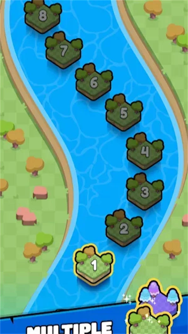 方块与英雄游戏(BlocksAndHeroes)图4