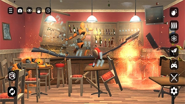 房间破坏模拟器  安卓版图2