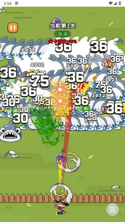 疯狂防线gm菜单免广告版