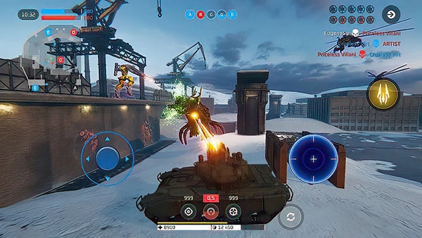 Armor Attack最新版