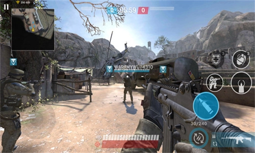 战争前线2026图3