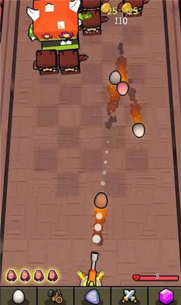 鸡蛋打砖机单机版