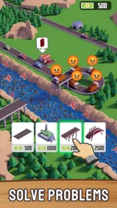 伐木帝国游戏(LumberEmpire)图1