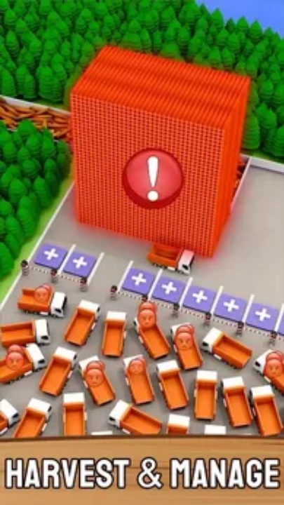 伐木帝国游戏(LumberEmpire)图4