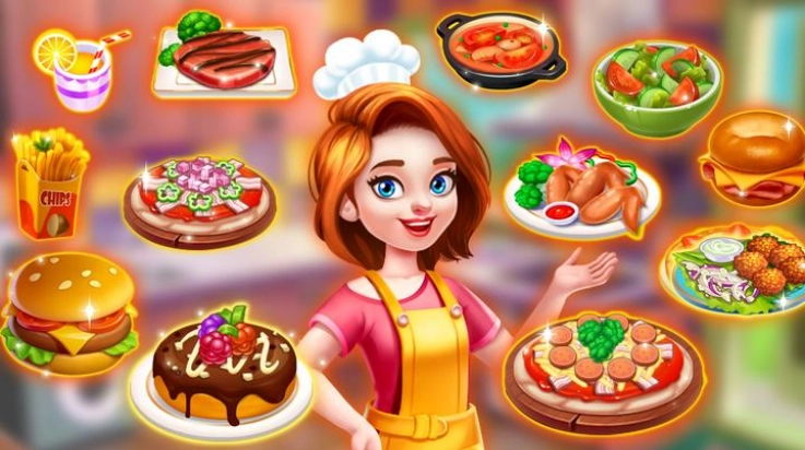烹饪街游戏截图4