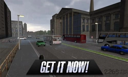 3d巴士驾驶图2