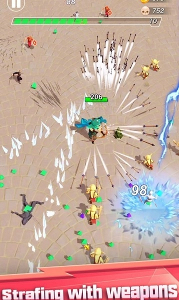 最终幸存者游戏(SurvivorsRoyale.io)图4