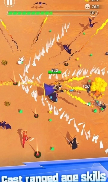 最终幸存者游戏(SurvivorsRoyale.io)截图4