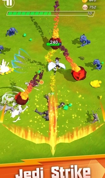 最终幸存者游戏(SurvivorsRoyale.io)截图3