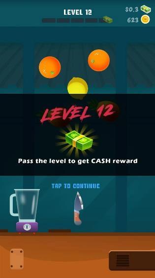 水果削皮大师(1)