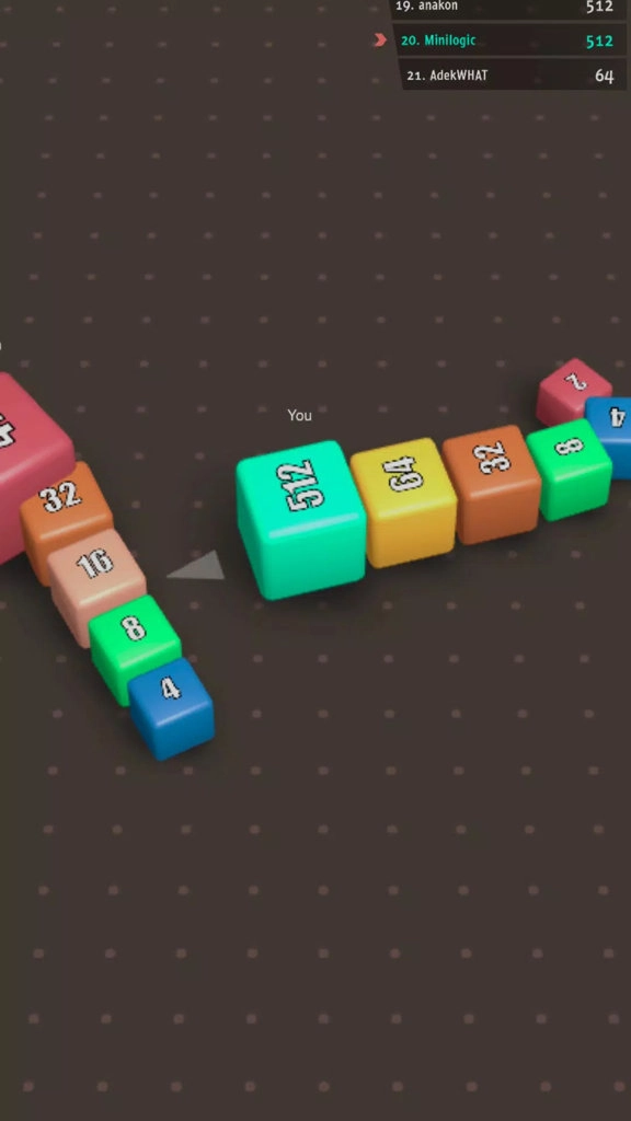 2048方块竞技场图2