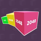 2048方块竞技场