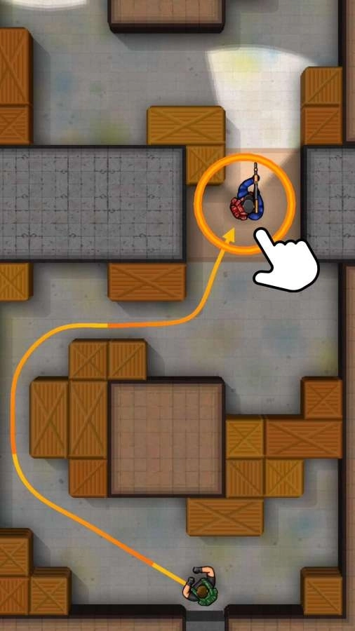 猎人刺客游戏图3