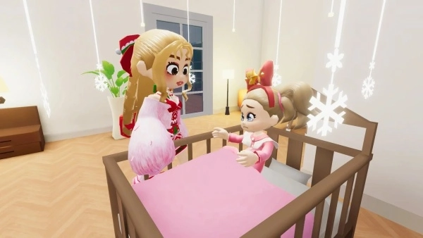 闪耀小镇派对(3)