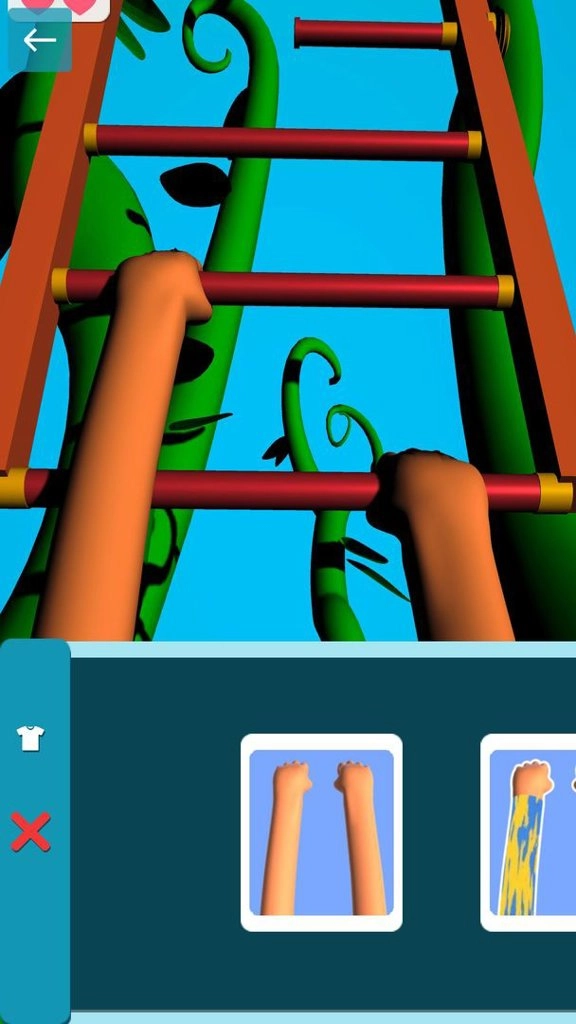 爬梯我贼溜-图1