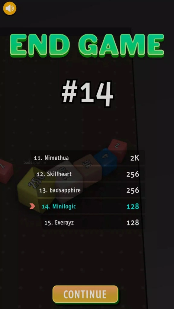 2048方块竞技场图1