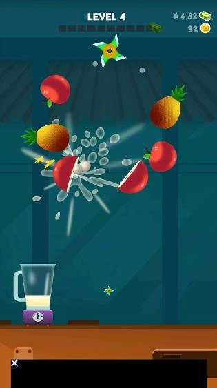 水果削皮大师(3)