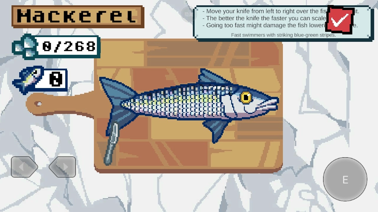 海上餐厅中文版