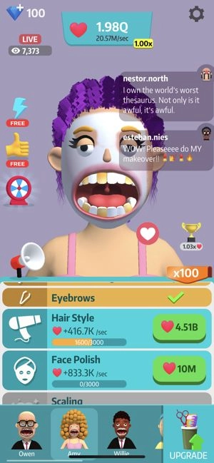 放置改造师截图2