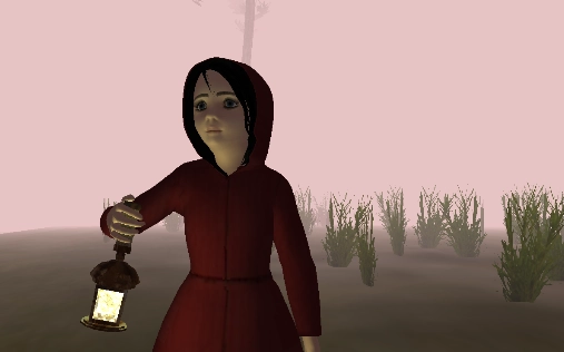 恐怖黑暗童话(Little Red Riding Hood Free)图2