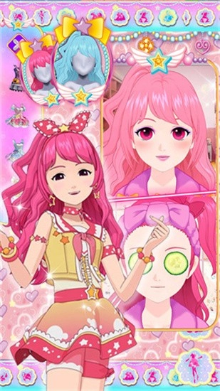 偶像造型屋最新版(3)