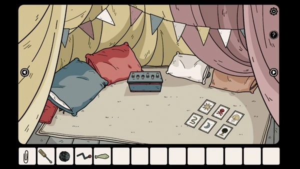 通灵的莱娅游戏中文版图3