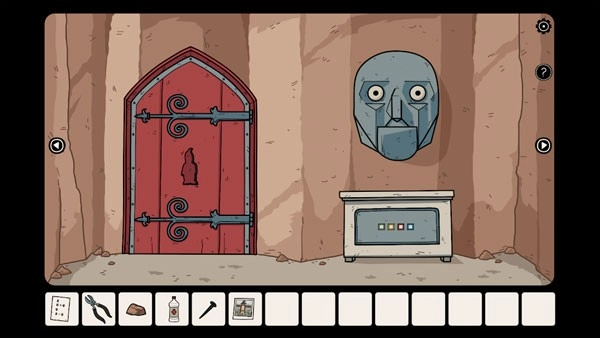 通灵的莱娅游戏中文版图1