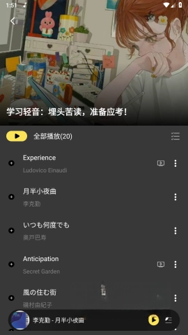 柠乐音乐播放器图4