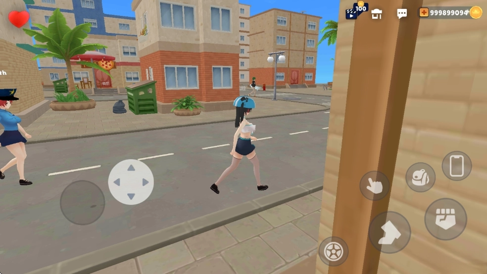 虚拟女友模拟器