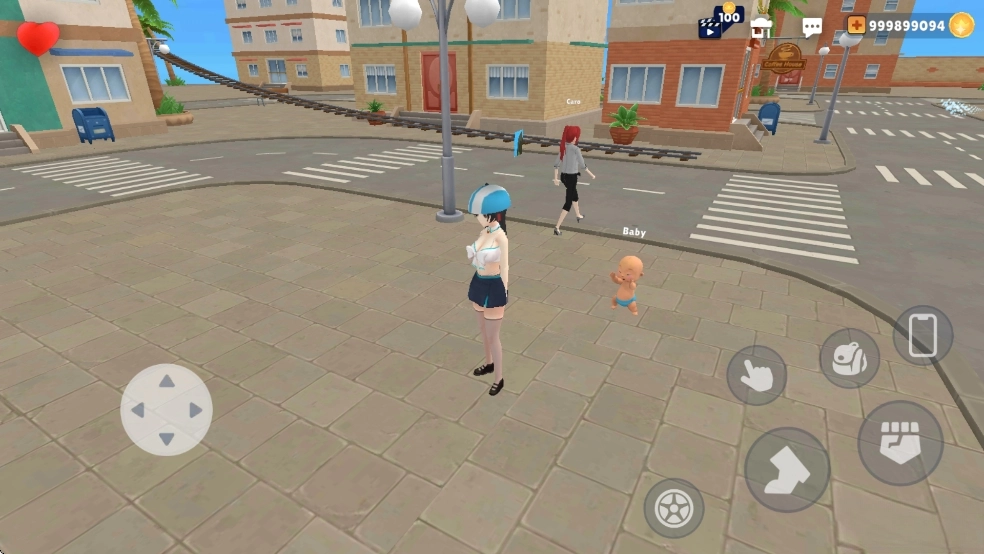 虚拟女友模拟器