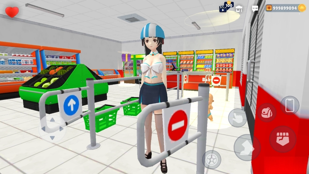 虚拟女友模拟器