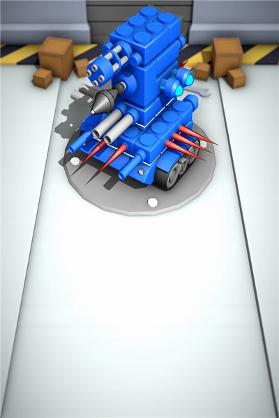 定制坦克游戏安卓版