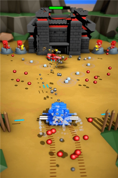 定制坦克游戏安卓版