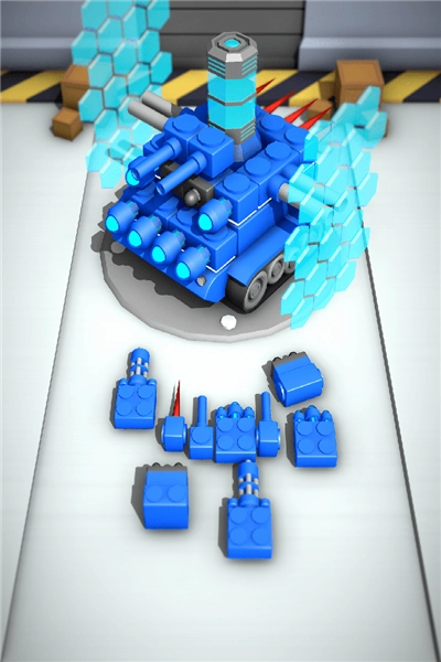 定制坦克游戏安卓版